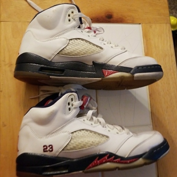 NIKE Jordan's #23 - Picture 4 of 5